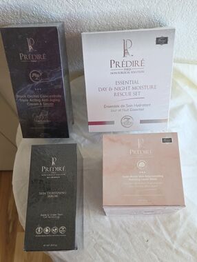 Predire Bundle of Beauty Products
